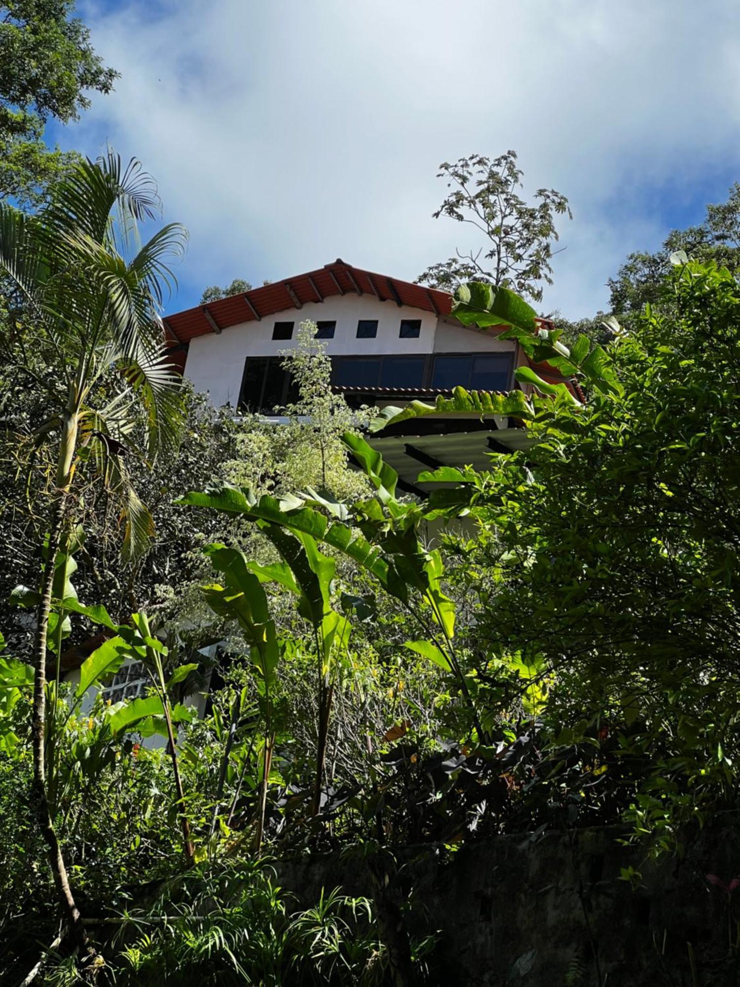 El Valle De Anton La Chachalaca Luaran gambar